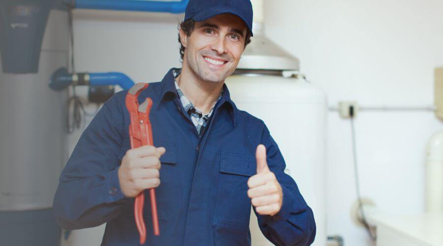 Expert burst pipe repair services in Georgetown, PA